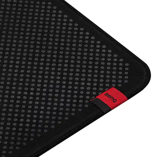ZOWIE G-TR Alfombrilla de ratón para juegos Negro