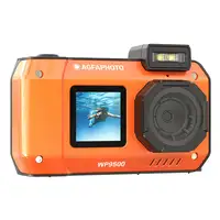 AgfaPhoto Realishot WP9500 cámara para deporte de acción 24 MP 5K Ultra HD CMOS 25