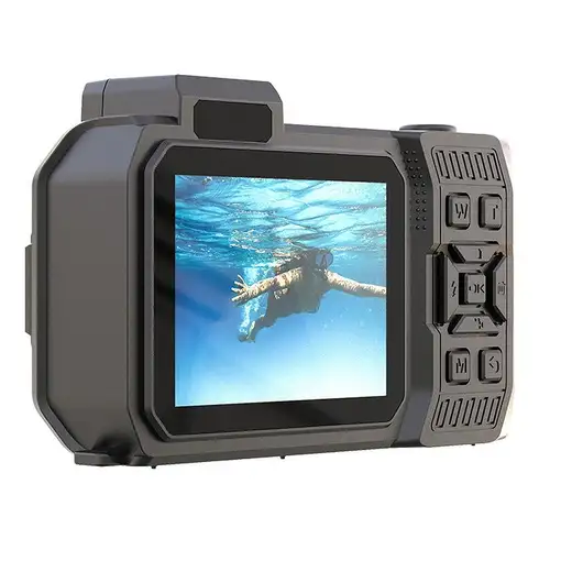 AgfaPhoto Realishot WP9500 cámara para deporte de acción 24 MP 5K Ultra HD CMOS 25