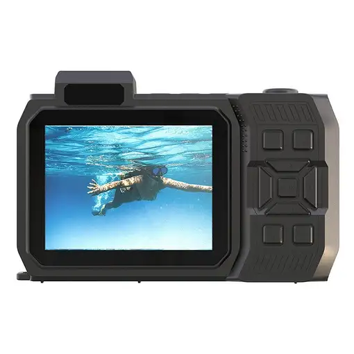 AgfaPhoto Realishot WP9500 cámara para deporte de acción 24 MP 5K Ultra HD CMOS 25