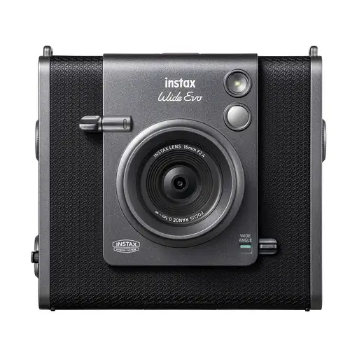 Fujifilm Instax WIDE Evo Black EX D CMOS Negro