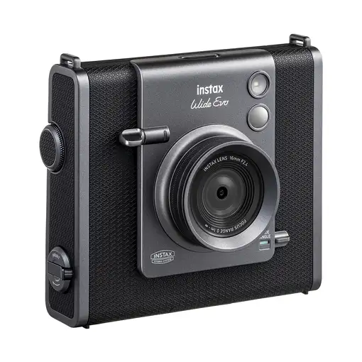 Fujifilm Instax WIDE Evo Black EX D CMOS Negro