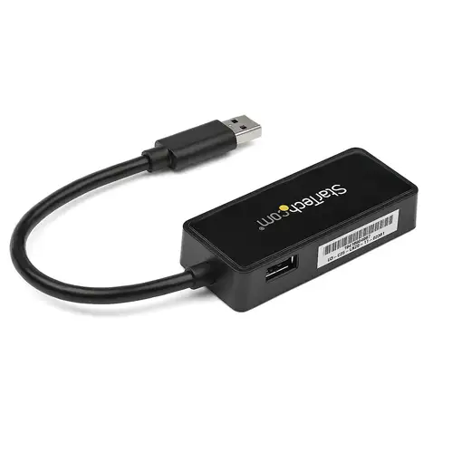 StarTech.com Adaptador Tarjeta de Red NIC Externa USB 3.0 de 1 Puerto Gigabit