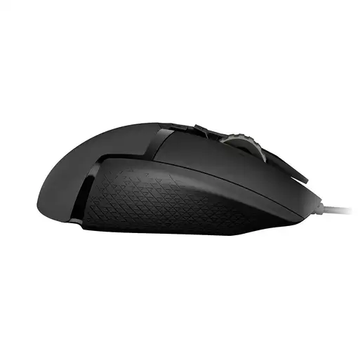Ratón Gaming Logitech G502 Hero/ Hasta 25600 DPI/ Negro