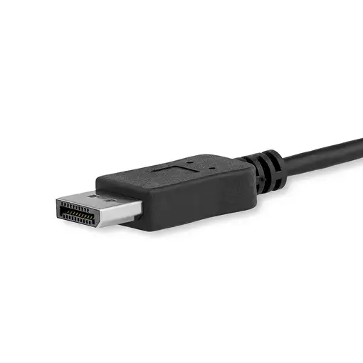 StarTech.com Cable 1m USB C a DisplayPort 1.2 de 4K a 60Hz - Adaptador Convertidor