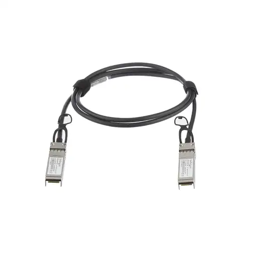 StarTech.com Cable de 1m Twinax Direct Attach SFP+ a SFP+ - 10G Compatible con MSA