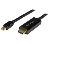 StarTech.com Cable Adaptador Mini DisplayPort a HDMI de 5m - 4K 30Hz