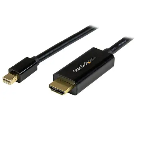 StarTech.com Cable Adaptador Mini DisplayPort a HDMI de 5m - 4K 30Hz