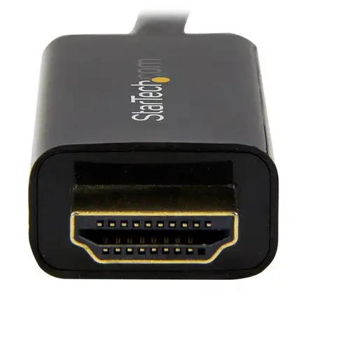 StarTech.com Cable Adaptador Mini DisplayPort a HDMI de 5m - 4K 30Hz