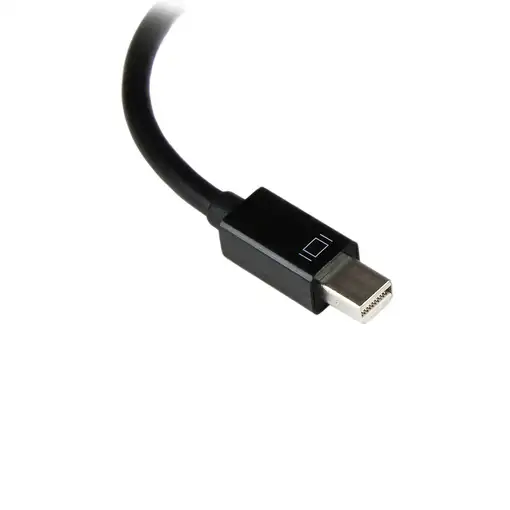 StarTech.com Adaptador Mini DisplayPort a VGA - Convertidor Activo de Mini DP a VG