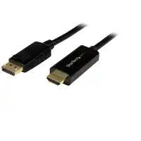 StarTech.com Cable de 5m Adaptador DisplayPort a HDMI - 4K 30Hz