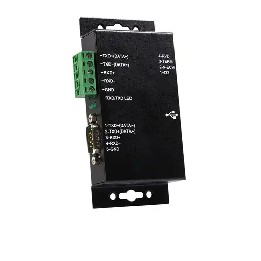 StarTech.com Adaptador USB a Serie Serial RS422 485 un Puerto DB9 o Bloque de Cone