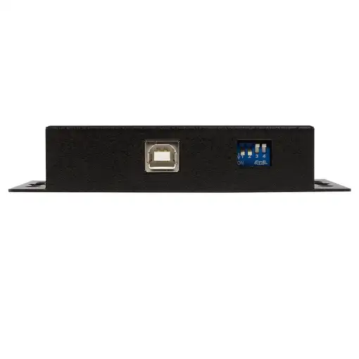 StarTech.com Adaptador USB a Serie Serial RS422 485 un Puerto DB9 o Bloque de Cone