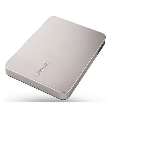 Toshiba Canvio Flex 1TB disco duro externo 2.5'' 3.2 Gen 1 (3.1 Gen 1) Plata