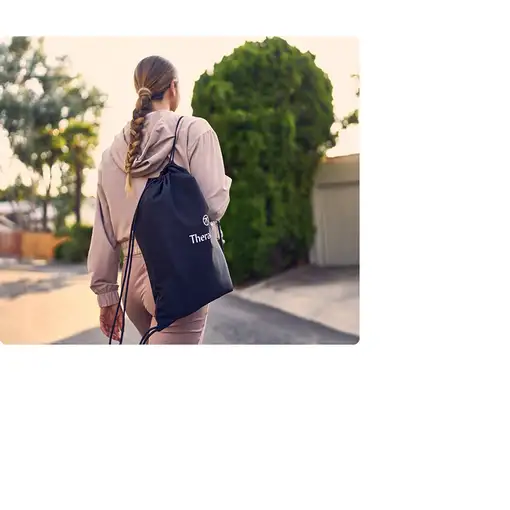 Therabody JetBoots Prime masajeador Piernas Negro