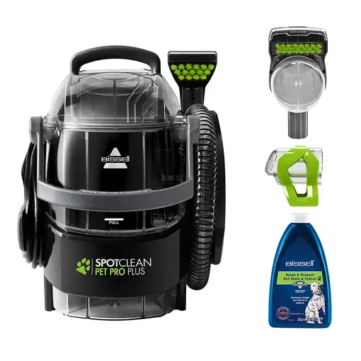 Bissell Aspiradora SPOTCLEAN PET PRO PLUS 37252