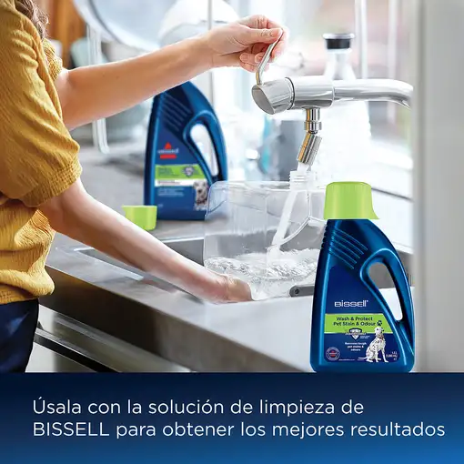 Bissell Aspiradora SPOTCLEAN PET PRO PLUS 37252