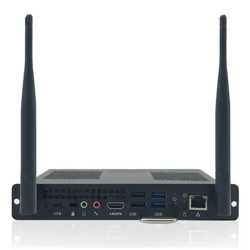 Newline WB7C120U PCs/estación de trabajo Intel® Core™ i7 i7-8565U 16 GB DDR4-SDRAM Newline WB7C120U PCs/estación de trabajo Intel® Core™ i7 i7-8565U 16 GB DDR4-SDRAM