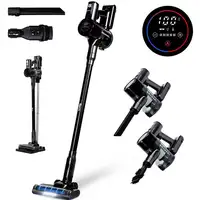 Aspirador escoba 350W, succión 28 KPa, ASP-27KPA GRUNKEL