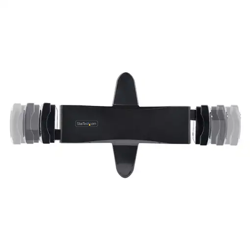 StarTech.com TABLET-VESA-ADAPTER soporte Soporte pasivo Tablet/UMPC Negro