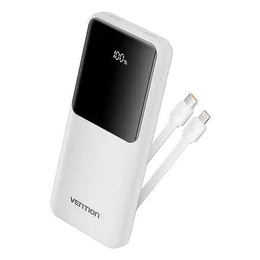 Vention FHOW0 batería externa 10000 mAh Blanco