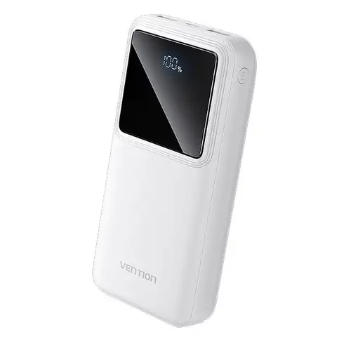 Vention FHLW0 batería externa 20000 mAh Blanco
