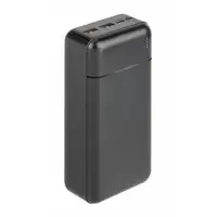 Rivacase VA2103 batería externa 30000 mAh Negro