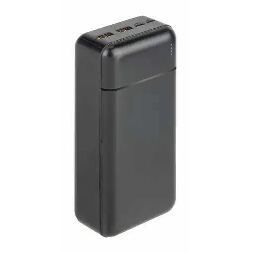 Rivacase VA2103 batería externa 30000 mAh Negro
