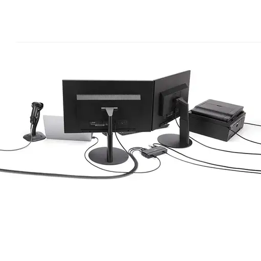 StarTech.com Concentrador Ladrón USB 3.0 de 7 Puertos - 5Gbps - Hub de Sobremesa