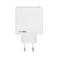 OnePlus VCBA0BEH cargador de dispositivo móvil Smartphone Blanco Corriente alterna