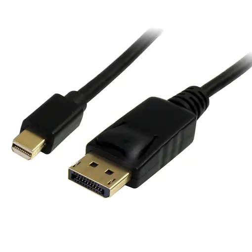 StarTech.com Cable de 3m Mini DisplayPort a DisplayPort 1.2 - Cable Adaptador Mini