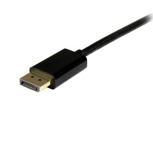 StarTech.com Cable de 3m Mini DisplayPort a DisplayPort 1.2 - Cable Adaptador Mini