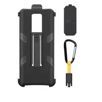 Ulefone Armor funda para teléfono móvil 16,7 cm (6.58'') Negro