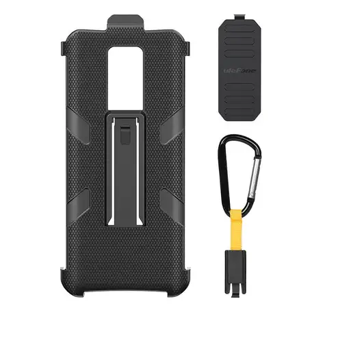 Ulefone Armor funda para teléfono móvil 16,7 cm (6.58'') Negro