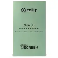 Celly PROFILM50 protector de pantalla o trasero para teléfono móvil Universal
