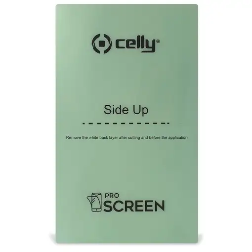 Celly PROFILM50 protector de pantalla o trasero para teléfono móvil Universal