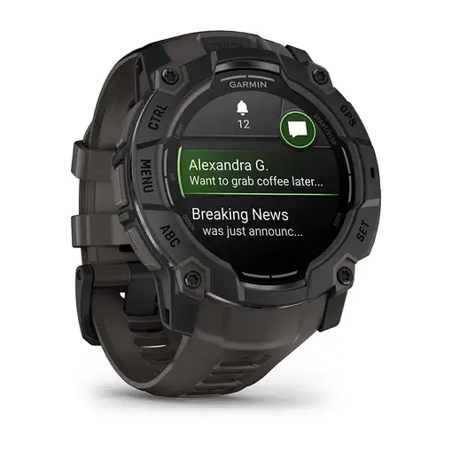 Smartwatch Garmin Instinct GARMIN