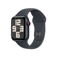 Apple Watch SE OLED 40 mm Digital 324 x 394 Pixeles Pantalla táctil 4G Negro Wifi