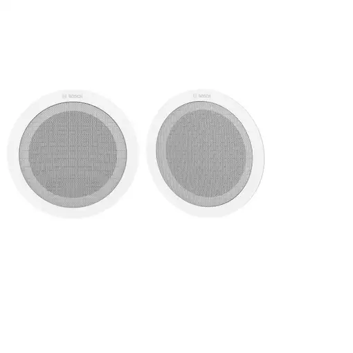 Bosch LC9-UC06 altavoz Blanco Alámbrico 6 W