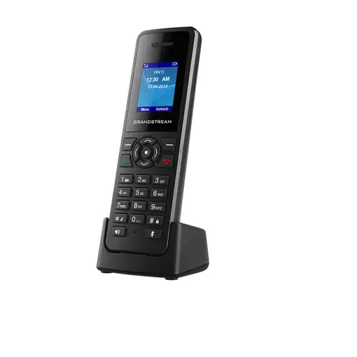 Grandstream Networks DP720 teléfono Teléfono DECT Negro