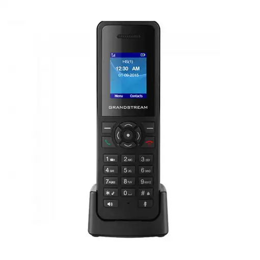 Grandstream Networks DP720 teléfono Teléfono DECT Negro