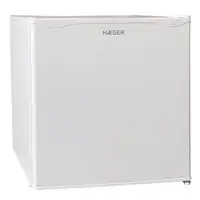 Haeger RE-50W.031A nevera combi Independiente 46 L Blanco