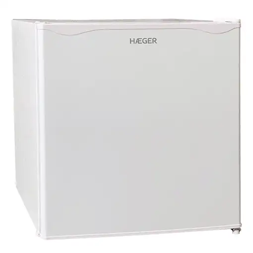 Haeger RE-50W.031A nevera combi Independiente 46 L Blanco