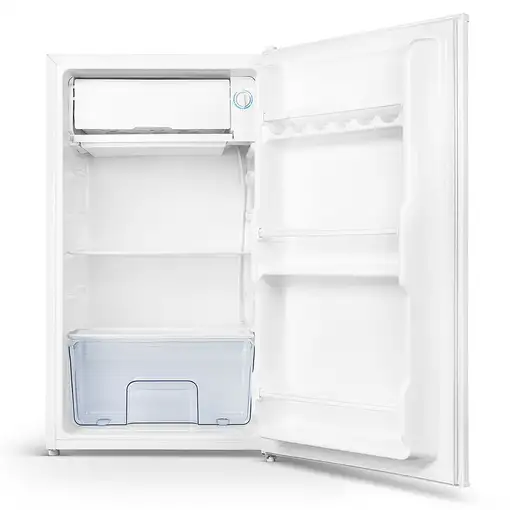 Haeger RE-90W.030A nevera combi Independiente 91 L Blanco