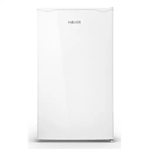 Haeger RE-90W.030A nevera combi Independiente 91 L Blanco
