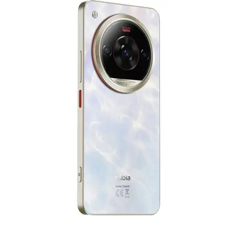 Smartphone 8 + 512GB Blanco NUBIA