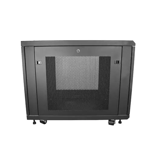 StarTech.com Armario Rack para Servidores 12U 19'' 4 Columnas - Rack de Servidores