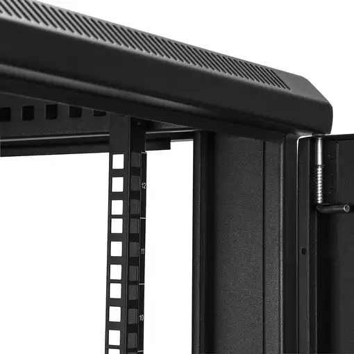 StarTech.com Armario Rack para Servidores 12U 19'' 4 Columnas - Rack de Servidores