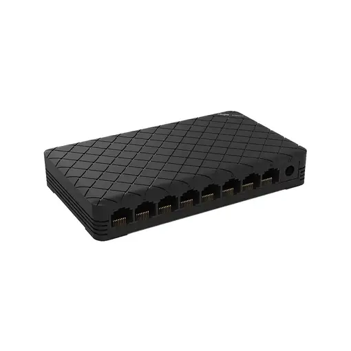 Ruijie Networks RG-ES08G-L switch No administrado Gigabit Ethernet (10/100/1000) Ruijie Networks RG-ES08G-L switch No administrado Gigabit Ethernet (10/100/1000)