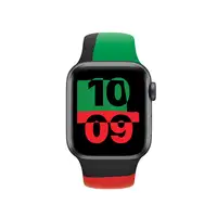 Apple MUQ53ZM/A Accesorios para dispositivos vestibles inteligentes Grupo de rock